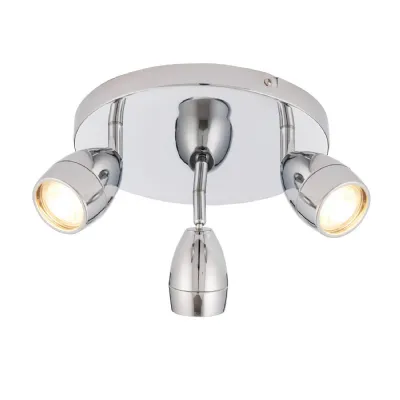 Porto 3 Spot Lamp