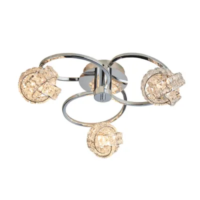 Talia 3 Ceiling Light