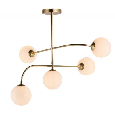 Otto 5 Ceiling Light