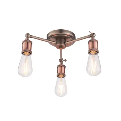 Hal 3 Ceiling Light