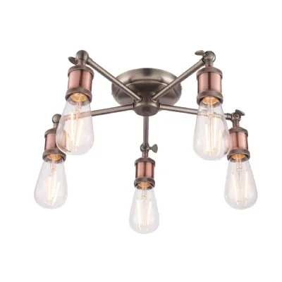 Hal 5 Ceiling Light