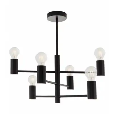 6 Ceiling Light Large