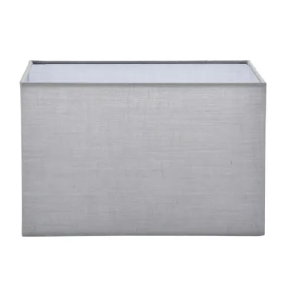 Rectangular 1 Shade Light Grey 170x270x120mm