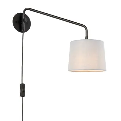 Carlson Wall Light 170 405mm