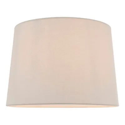 Mia Shade Vintage White Linen 310mm
