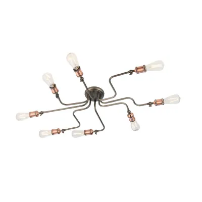 Hal 8 Ceiling Light