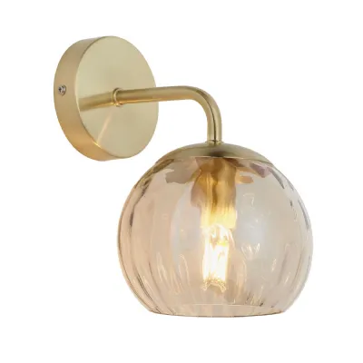Dimple 1 Wall Light