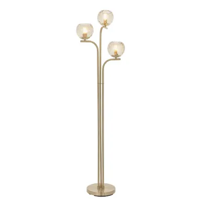 Dimple 3 Floor Light