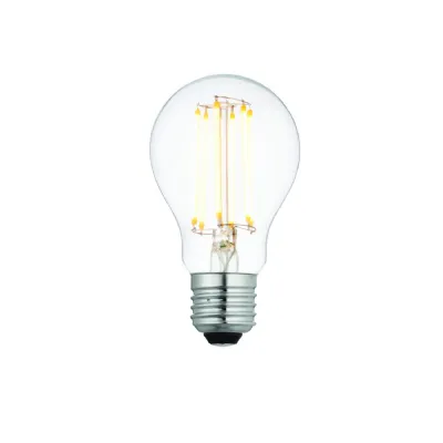 E27 LED Filament GLS 105x60mm Clear Glass