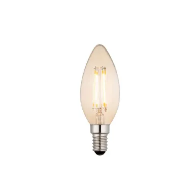 4W LED E14 Filament Bulb