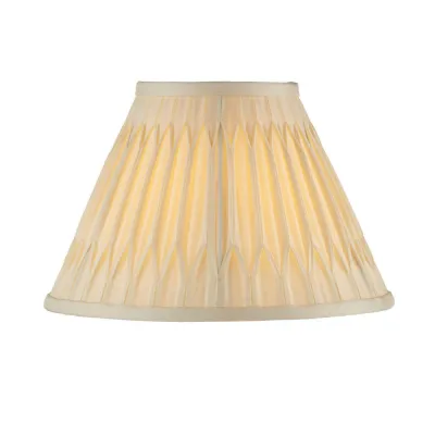 Chatsworth 1 Shade Light Ivory 250mm