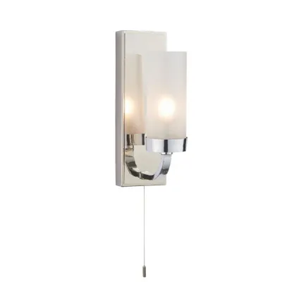 Edrea 1 Wall Light Chrome