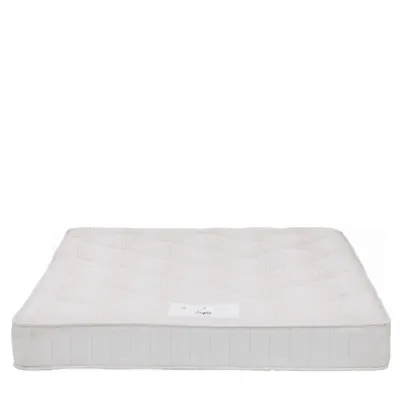 King 150x200 White Pocket Mattress King