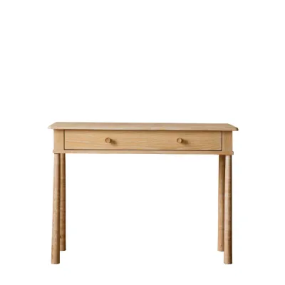 Wycombe Dressing Table with Drawer 1100x400x800mm