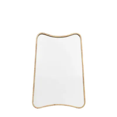 Kurva Rectangle Gold 610x810mm