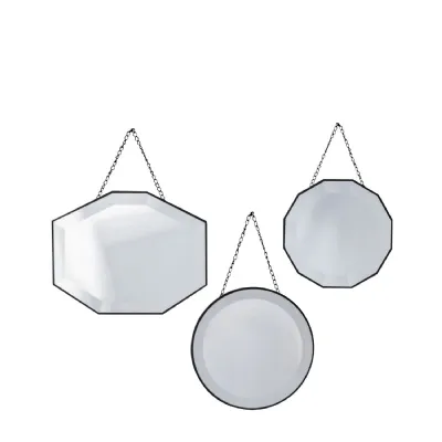 Haines Scatter Mirrors (Set of 3)