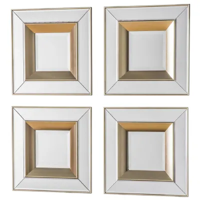 Phantom Mirror Square 360x360mm (4pk)