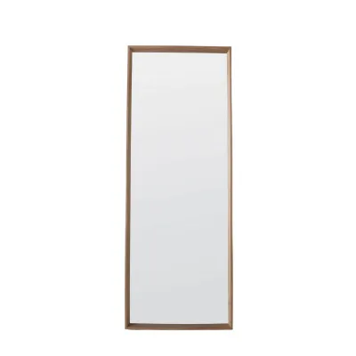Comet Mirror Long Oak 530x1425mm
