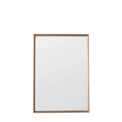 Comet Mirror Oak 740x1045mm