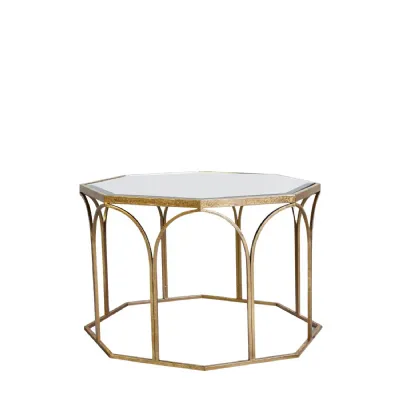 Canterbury Coffee Table 800x800x500mm