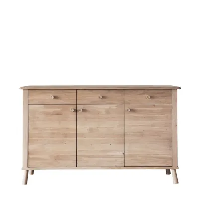 Light Oak Sideboard