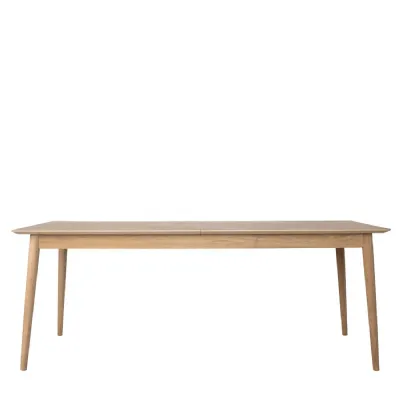 Oak Extending Table