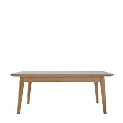 Milano Coffee Table 1000x1000x400mm