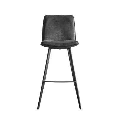 Palmer Grey Stool (2pk)