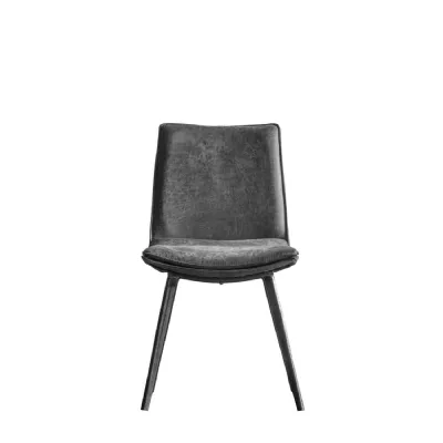 Hinks Chair Grey (2pk)