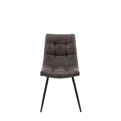 Darwin Grey Chair (2pk)