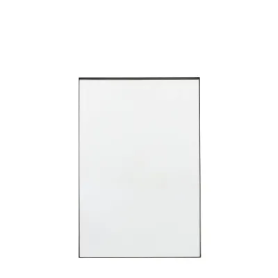 Hurston Mirror Black 600x30x900mm
