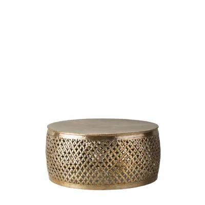 Khalasar Coffee Table 820x820x380mm