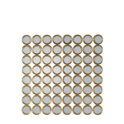 Carrington Circles Mirror 1040x1040mm