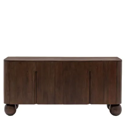 Sculpt 4 Door Sideboard 1700x430x800mm