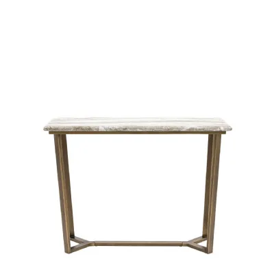 Lusso Console Table 1100x400x800mm