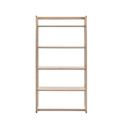 Craft Open Display Smoked 900x310x1700mm