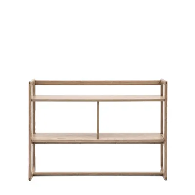 Craft Open Display Smoked 1400x310x975mm