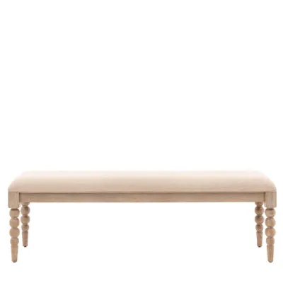 Artisan Dining Bench 1450x400x490mm