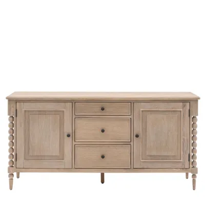 Artisan 2 Door 3 Drawer Sideboard 1660x450x800mm
