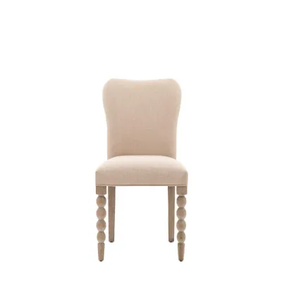 Artisan Dining Chair (2pk) 470x598x920mm