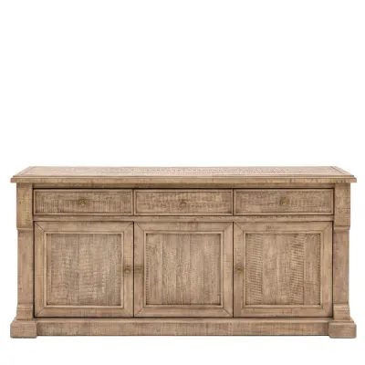 Vancouver 3 Door 3 Drawer Sideboard 1730x475x800mm