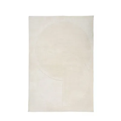 Romney Lambswool Rug 2000x2900mm