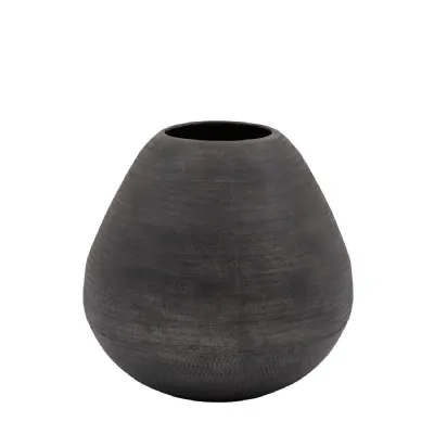 Artistic Aluminium Vase Chatai