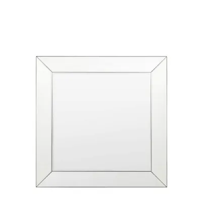 Greenhithe Square Mirror 900x70x900mm