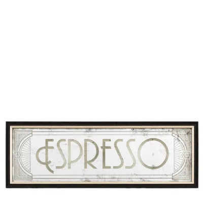 Espresso Mirror 690x240mm