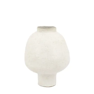 Stone Vase Large