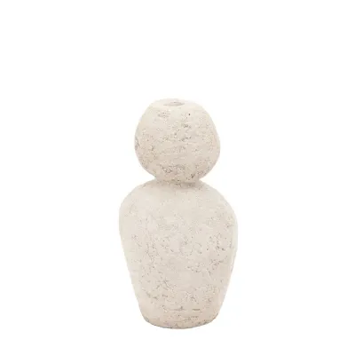 Ora Pebble Candle Holder 252mm