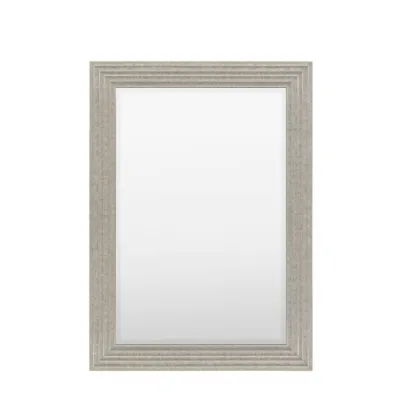 Whitechapel Rectangle Mirror Silver 770x1070mm x