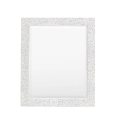 Bevel 25 mm Mirror Natural