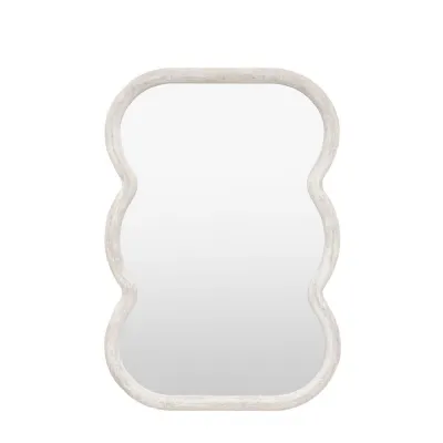Como Curved Rectangle Mirror 620x900mm